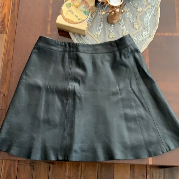 Veda Dresses & Skirts - Veda leather skirt